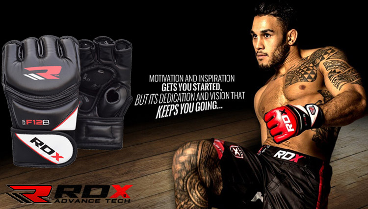 Gants de MMA