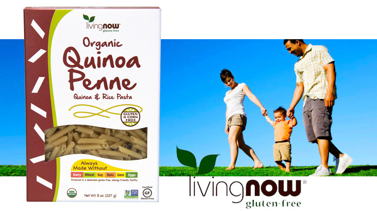 Organic Quinoa Penne