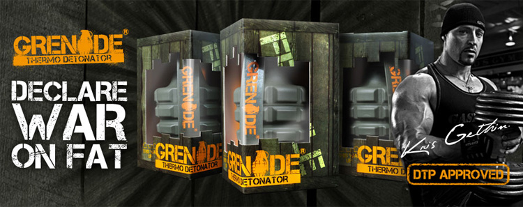 Grenade Thermo Detonator