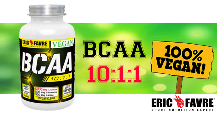Vegan BCAA