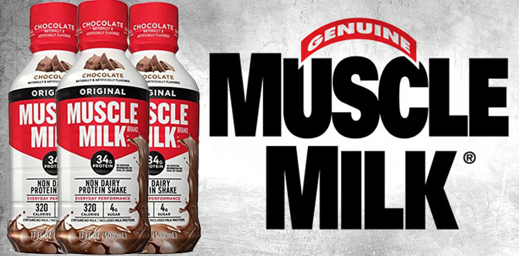Muscle Milk Protein Shake