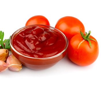 Tomato Ketchup With Agava