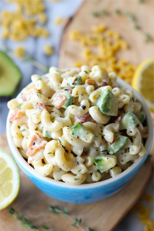 Organic Quinoa Macaroni