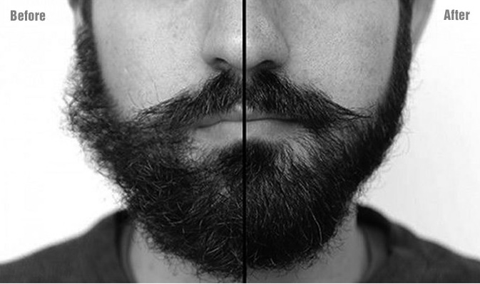 Beard Oil Collection