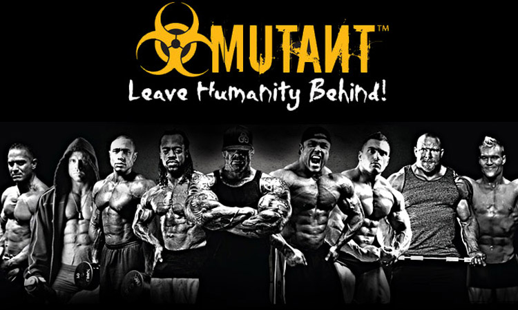 Mutant BCAA 9.7