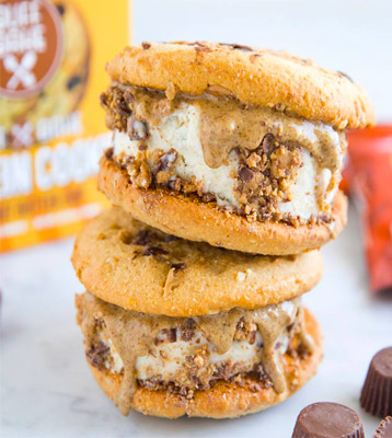 Protein-Cookies