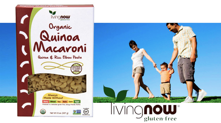 Organic Quinoa Macaroni