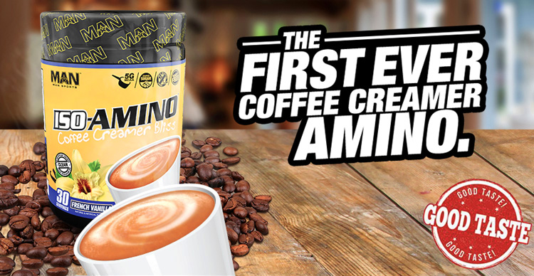 Aminosauren - Kaffeecreme in Pulverform