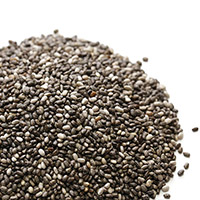 Snack aux super aliments bio