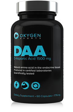 Acide amine pour le soutien pour la testosterone