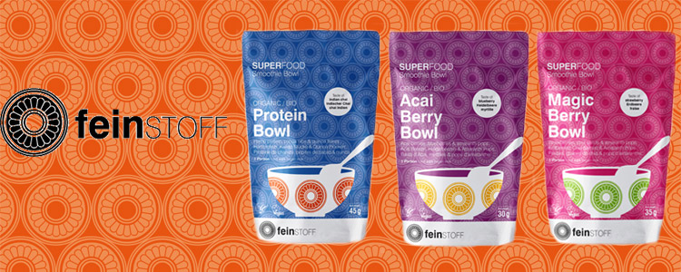 Preparation pour Smoothie Bowl