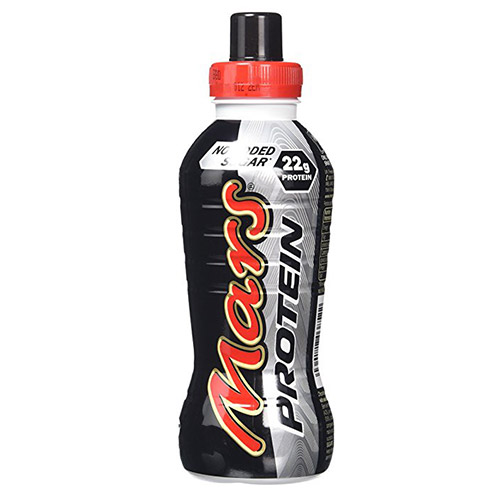 Mars proteine a boire