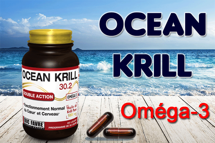 Omega-3 - acide gras essentiel