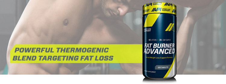 Fortgeschrittener Fatburner