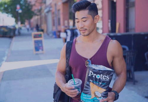 Protein-Chips