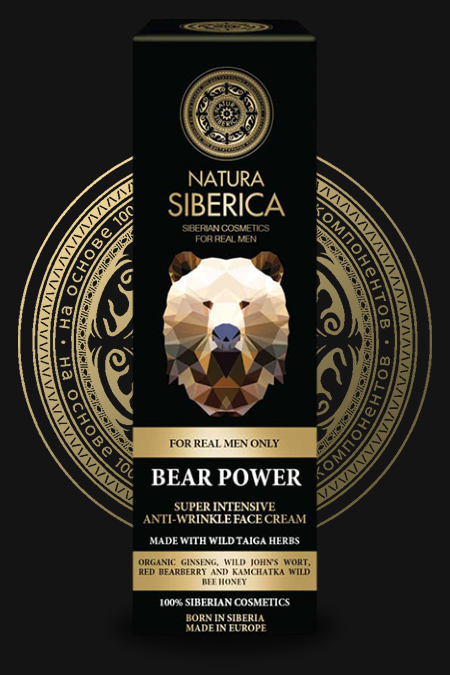 Bear Power Cream