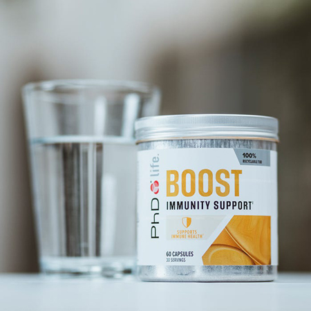 Life Boost