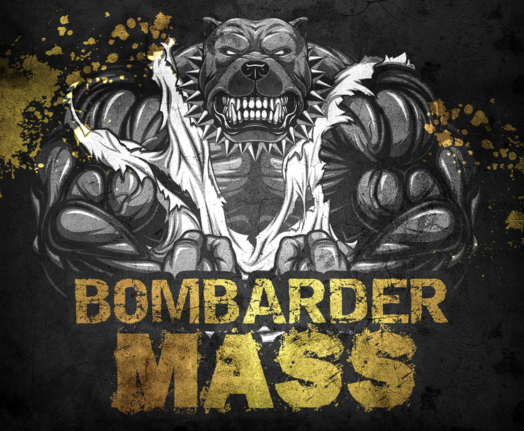Bombarder Mass