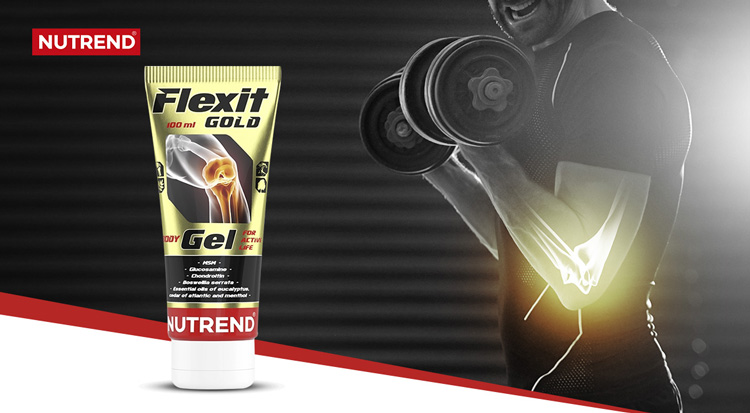 Flexit Gold Gel