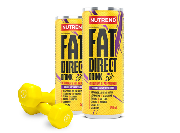 Fat Direct Drink