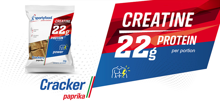 Crackers Paprika Power