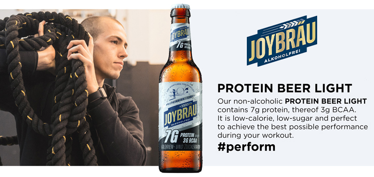 Protein Beer Light