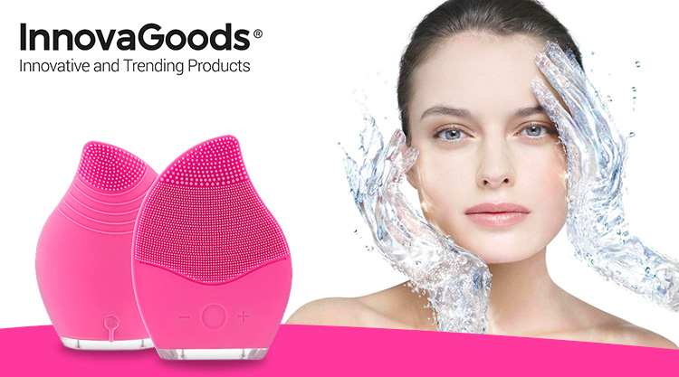 Silicone Facial Cleaner