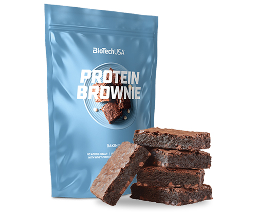 Protein Brownie