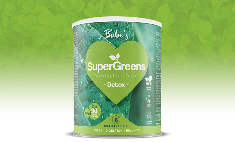 SuperGreens Detox