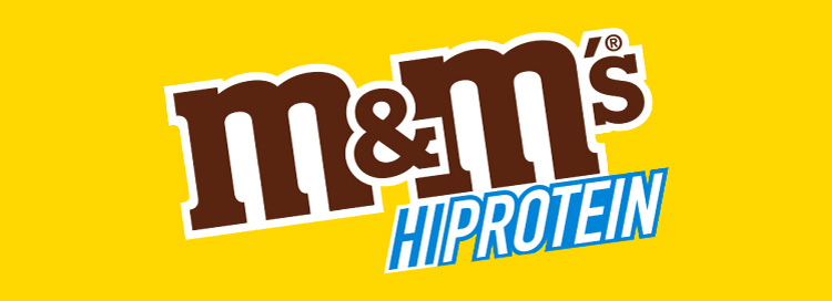 M&Ms Hi Protein