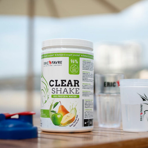 Clear Shake