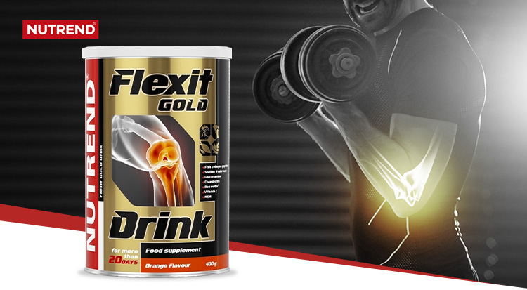 Flexit Gold Drink