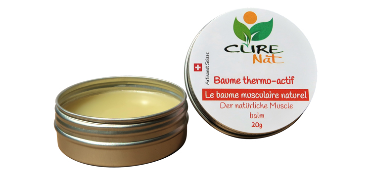 Baume Thermo-Actif