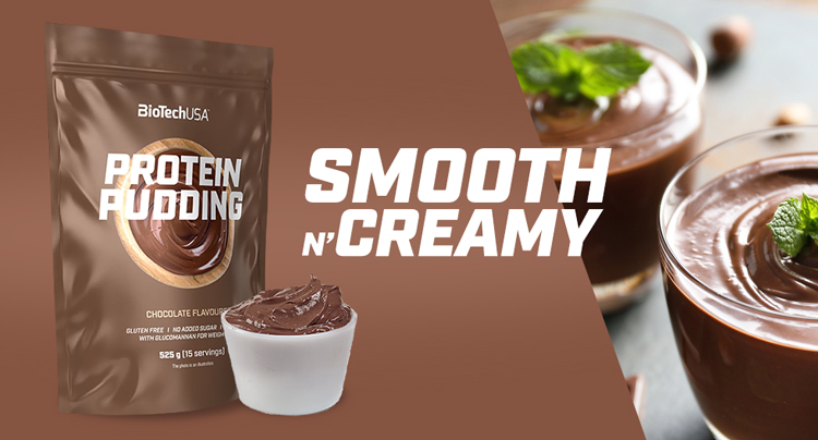 Protein Pudding