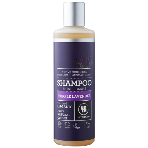 Shampoo Purple Lavender