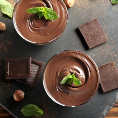 Protein Pudding