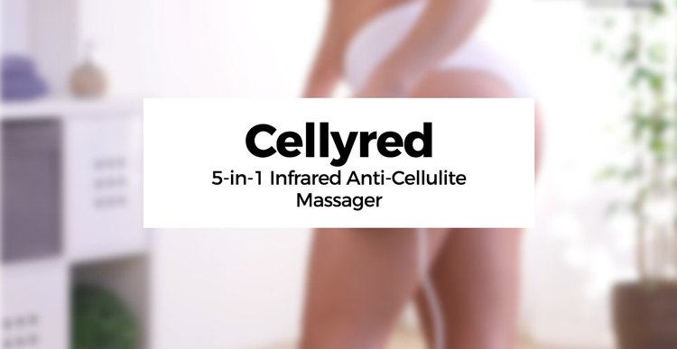 5 in 1 Anti-cellulite Massager