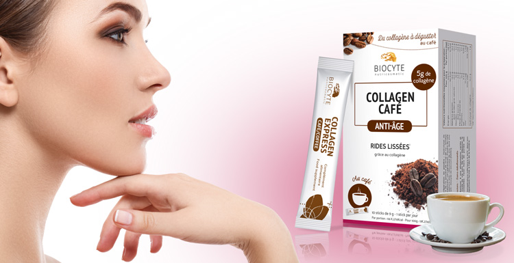 Collagen Cafe Kollagengetrank Mit Kaffee Von Biocyte