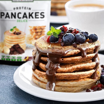 Proteine Pancakes Delice