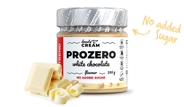 Denuts Cream Prozero