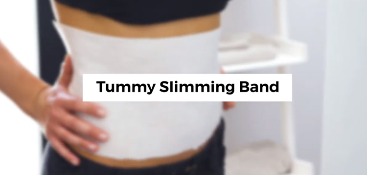 Slybell Tummy Slimming Band