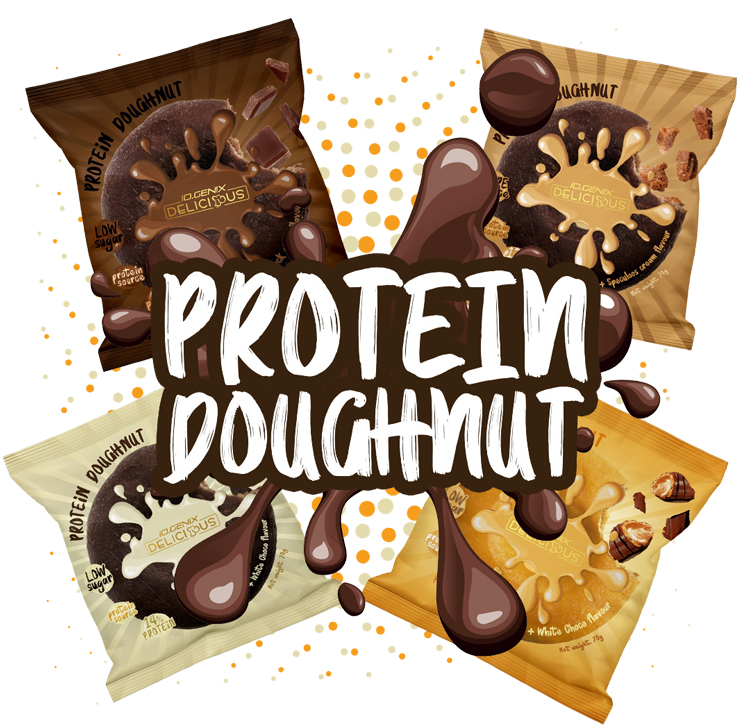 Protein Doughnut