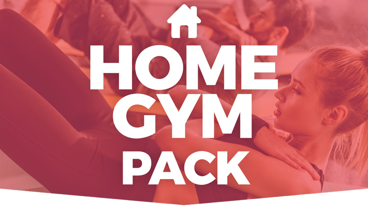 Pack Home Gym