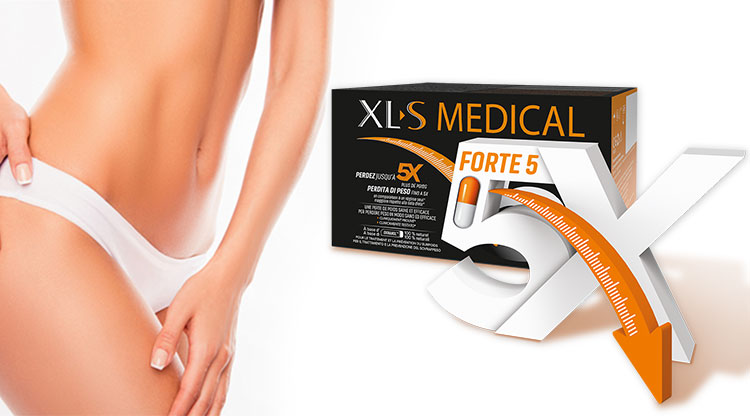 XLS Medical Forte 5 Duo Pack