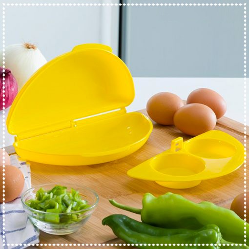 Microwave Omelette & Egg Maker