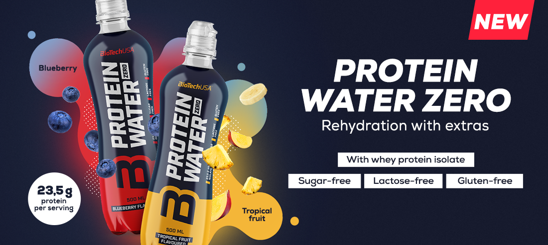 Protein Water Zero