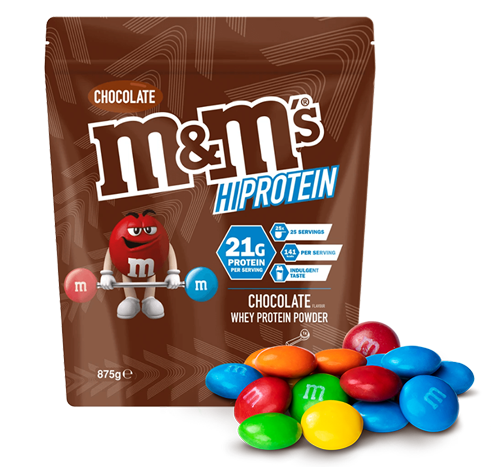 M&M's Hi Protein