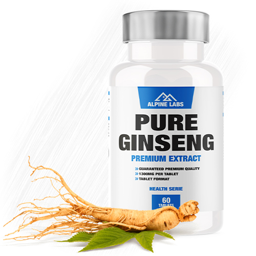 Pure Ginseng