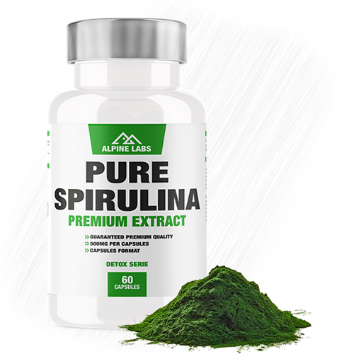 Pure Spirulina
